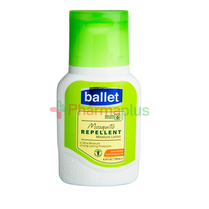 Ballet mosquito repellent lotion 130ml
