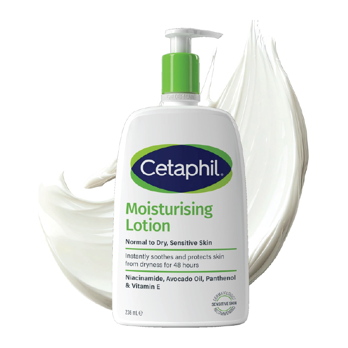 Cetaphil moisturizing lotion 236ml