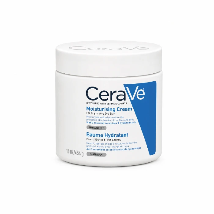 Cerave daily moisturizing cream 454g