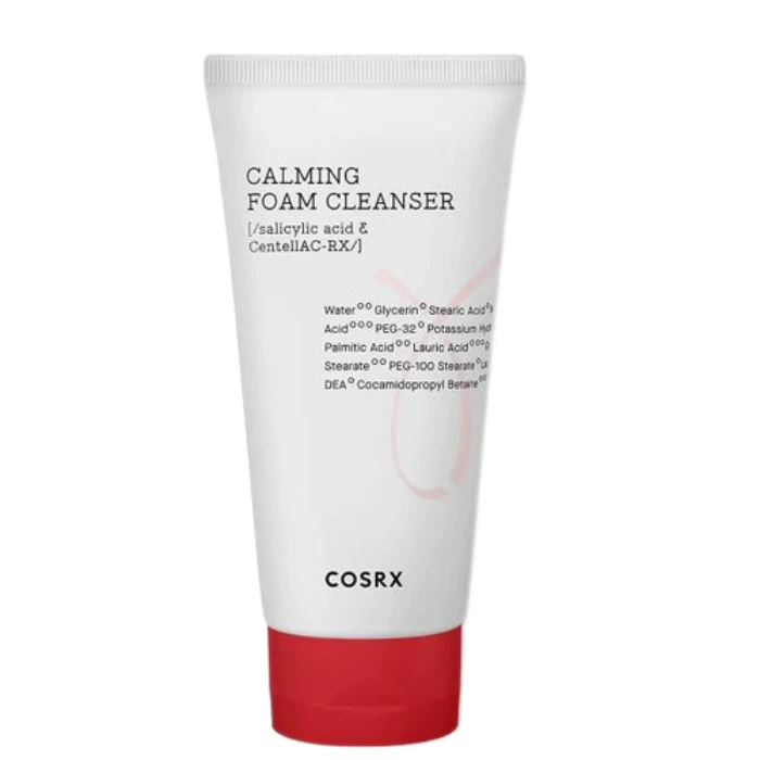 Cosrx calming foam cleanser 150ml