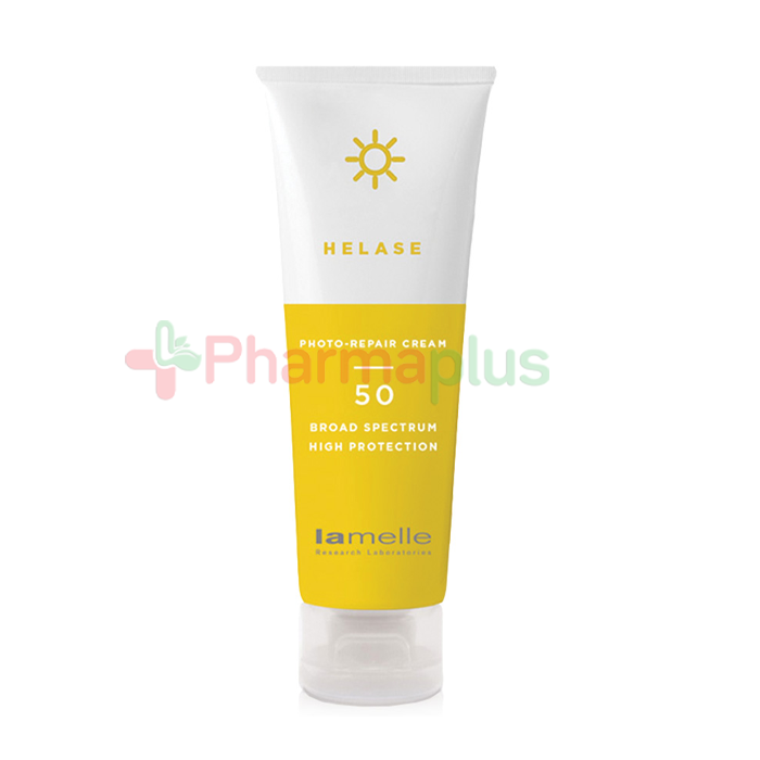 Helase photo repair cream spf50 50ml