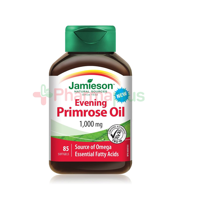 Jamieson evening primrose oil 1000mg 85s