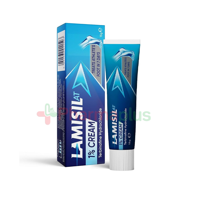 Lamisil cream 1%15g