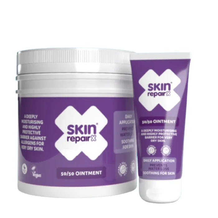 Northumbria health skin relief x 50/50 ointment 500ml