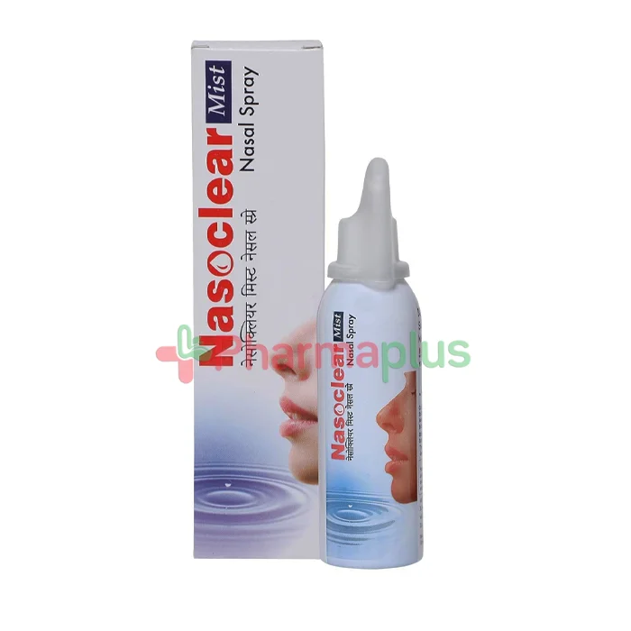 Nasoclear nasal spray 20ml