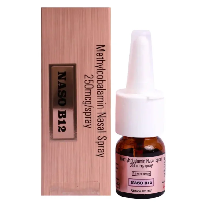 Naso b12 spray | Pharmaplus