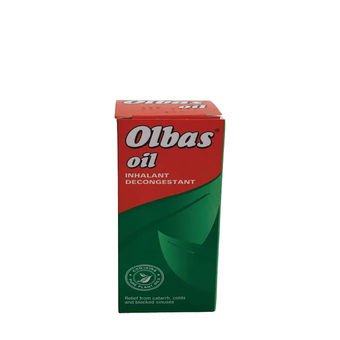 Olbas oil 30ml