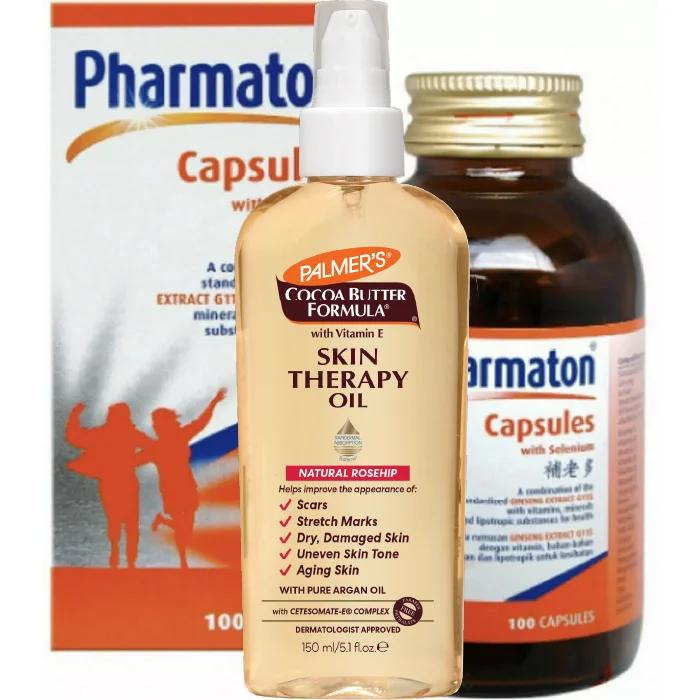 Palmers cocoa butter skin therapy oil 150mls