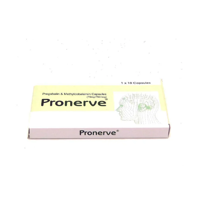 Pronerve  nt tablets 10s