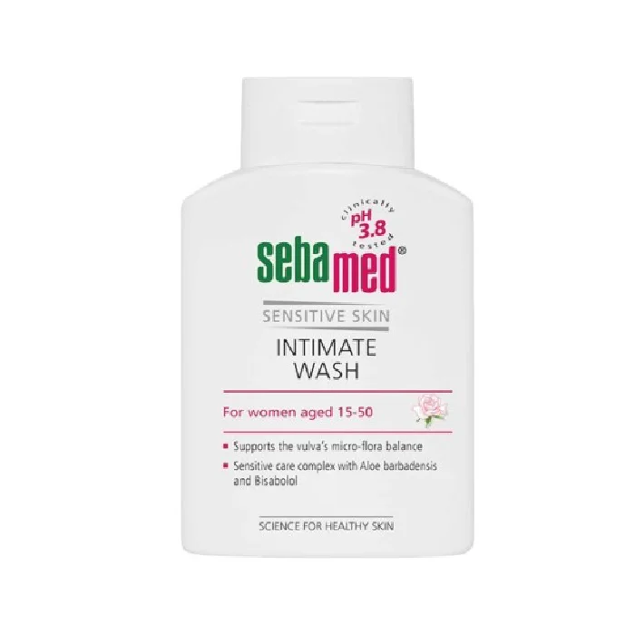 Sebamed feminine intimate wash 200ml