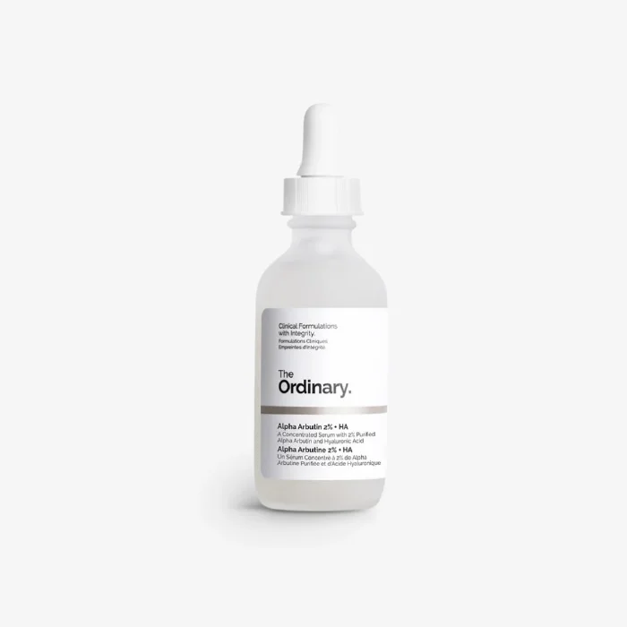 The ordinary alpha arbutin 2 % + ha 30ml