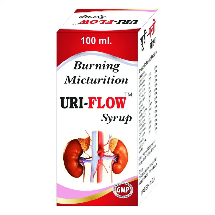 Uriflow liquid 100ml