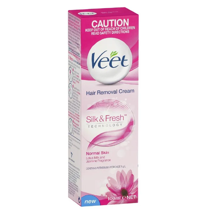 Veet hair removal cream for normal skin 100gms