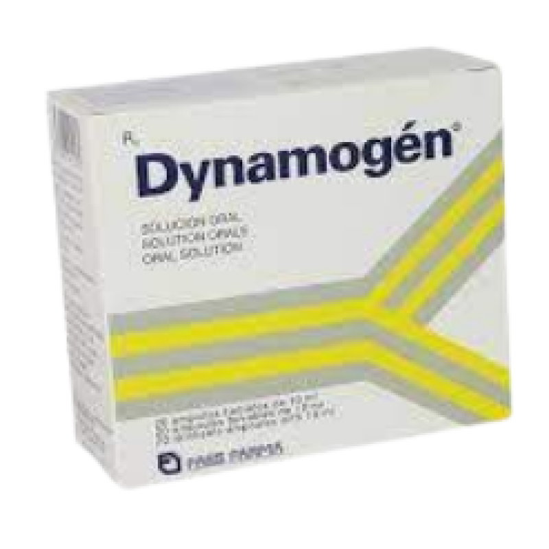 Dynamogen oral sol. 10ml 20`S thumbnail 2