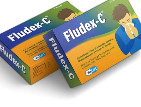 Fludex-c tablets 10s thumbnail 2