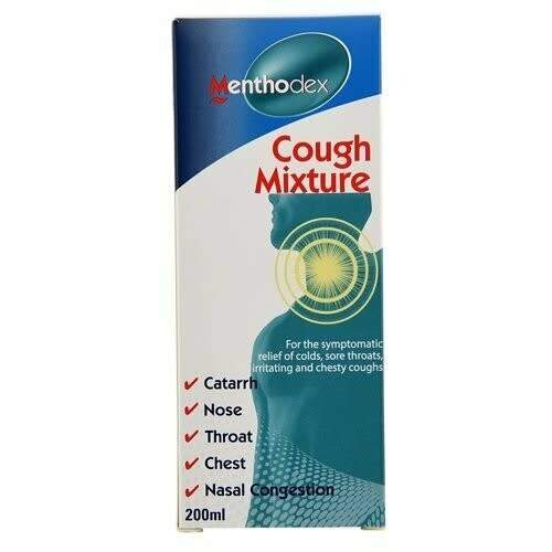 Menthodex syrupp 100ml thumbnail 2