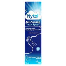 Nytol anti-snoring throat spray 50ml thumbnail 2