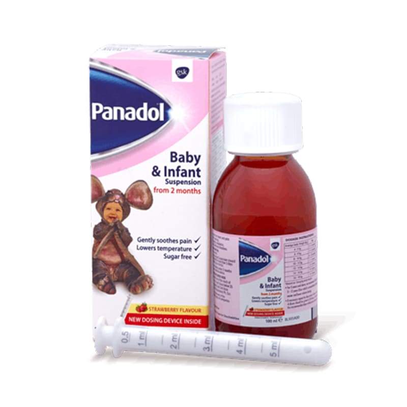 Panadol baby and infant 60ml thumbnail 2