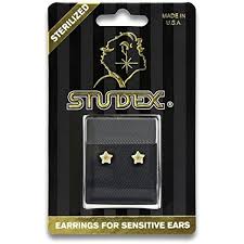 Studex earings pr-m104y-stx(for piercing) thumbnail 2