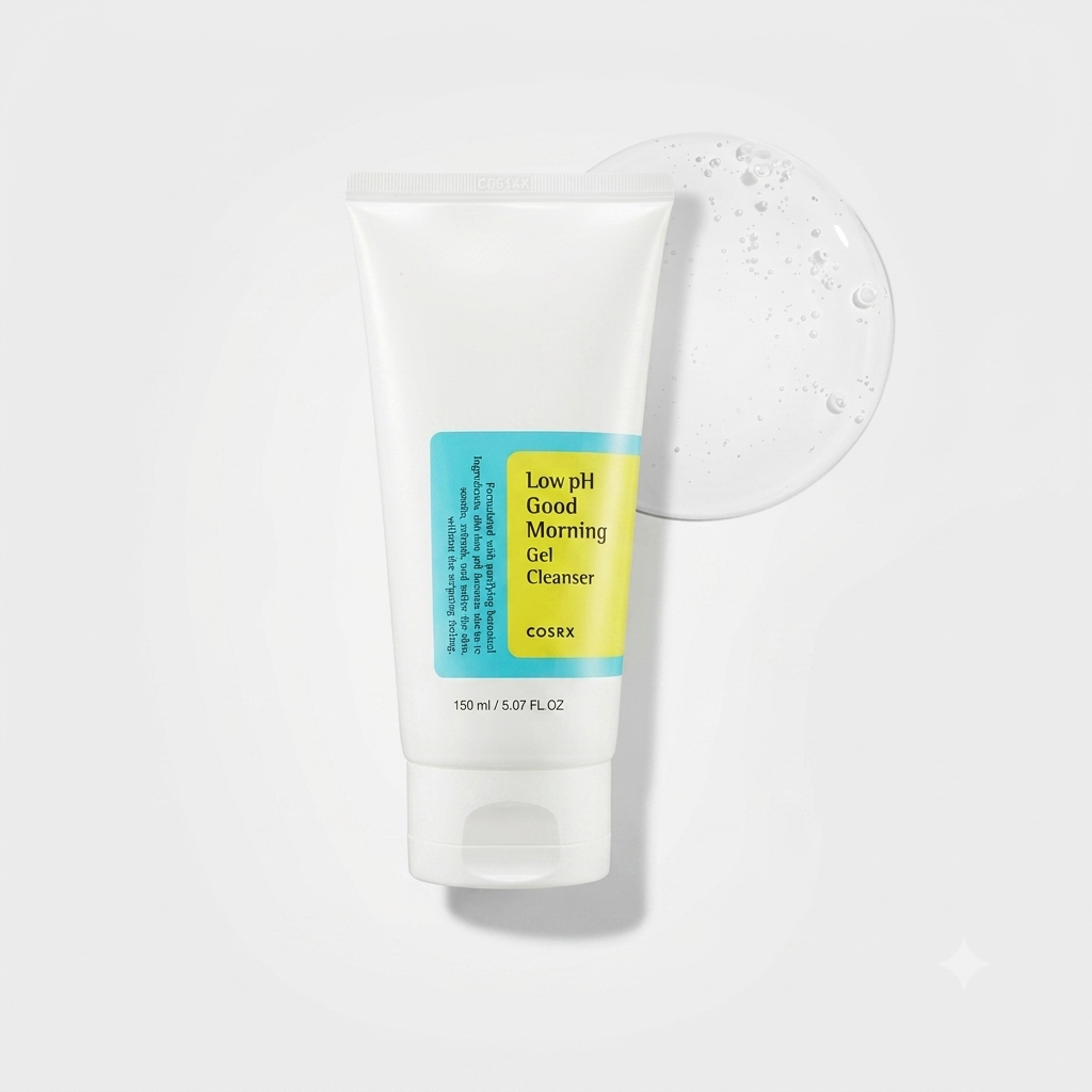 Cosrx low ph good morning gel cleanser 150ml