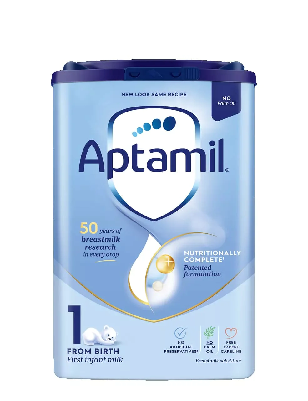 Aptamil 1 800g(uk)