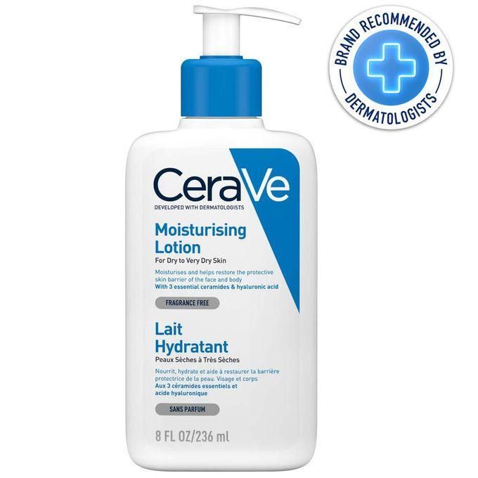 Cerave moist lotion (d/vd) 236ml