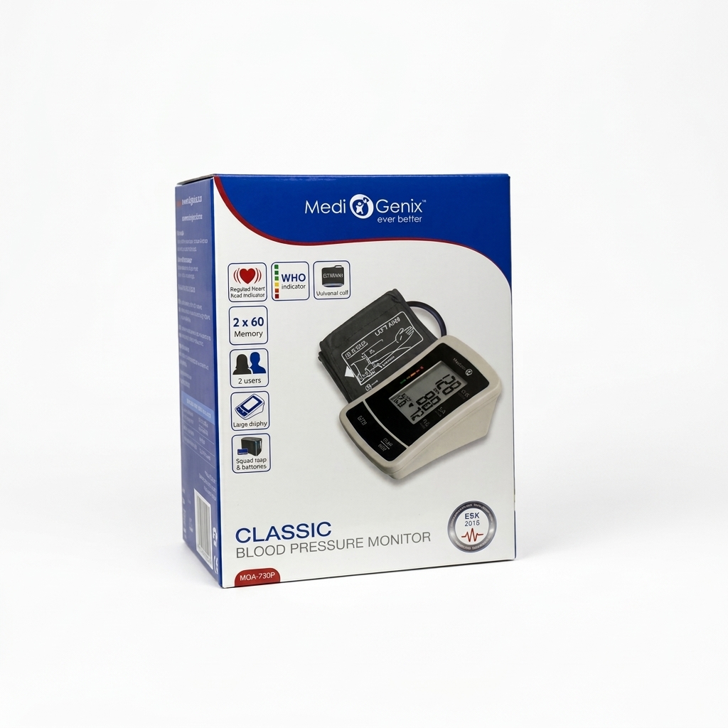 Medigenix  pressure monitor(upper arm)