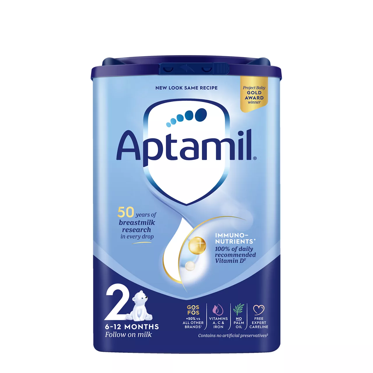 Aptamil 2 800g (uk)
