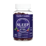 Earth's creation melatonin sleep gummy 10mg 60's