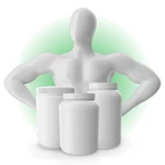 Body Building logo