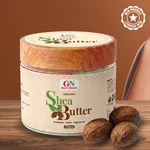 Good and natural organic shea butter 250gm