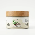 Good and natural organic shea butter vanilla 250gm
