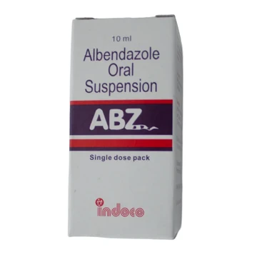 Abz suspension 400mg/10ml