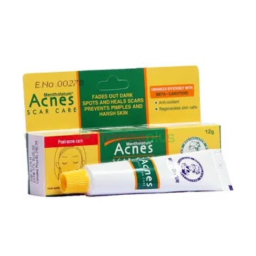 Acnes scar care 12gm thumbnail 1