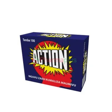 Action tablets 100s