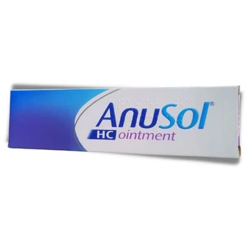 Anusol hc ointment 30gm