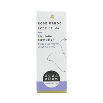 Aqua oleum rose moroc 5%10ml