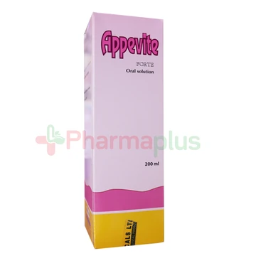 Appevite syrup 200ml