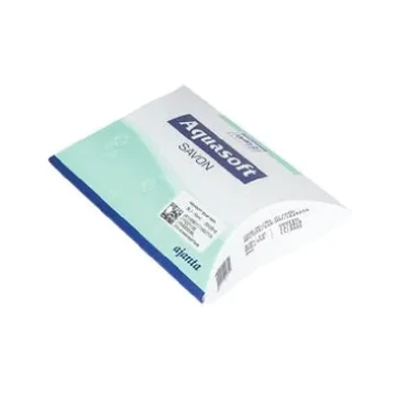 Aquasoft soap 75gm