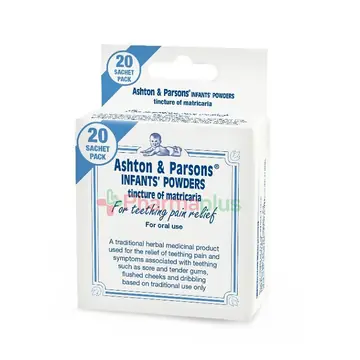 Ashton powder 20s