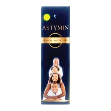 Astymin liquid 200ml