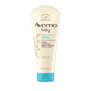 Aveeno daily moisturizing lotion 227g