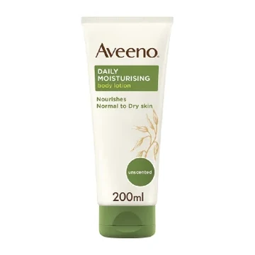Aveeno daily moisturizing lotion 200ml