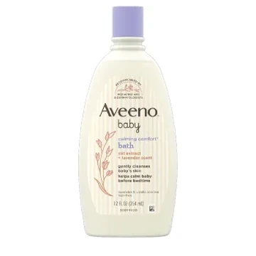 Aveeno baby calming comfort bath 532ml