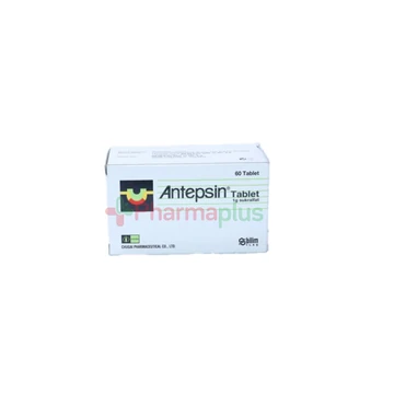 Antepsin 1g 60`s