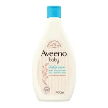 Aveeno baby daily care gentle body wash 500ml