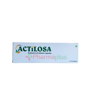 Actilosa caps 10`s thumbnail 1
