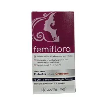 Avalife femi flora 30s