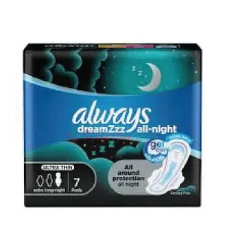 Always ultra long 7s( night)
