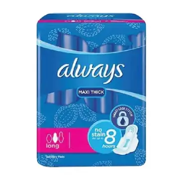Always maxi thick long 8`s